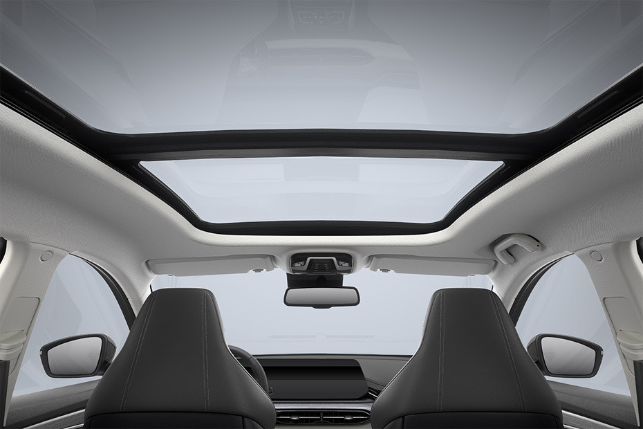 JAC JS6 Sunroof Moonroof in UAE