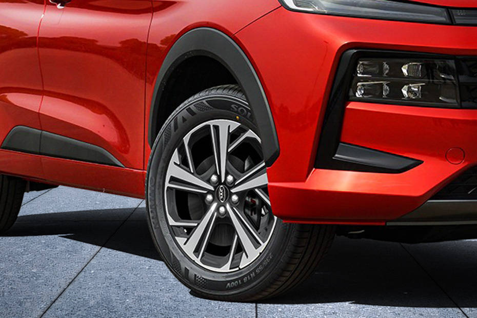 JS6 Wheel JS6 Wheel