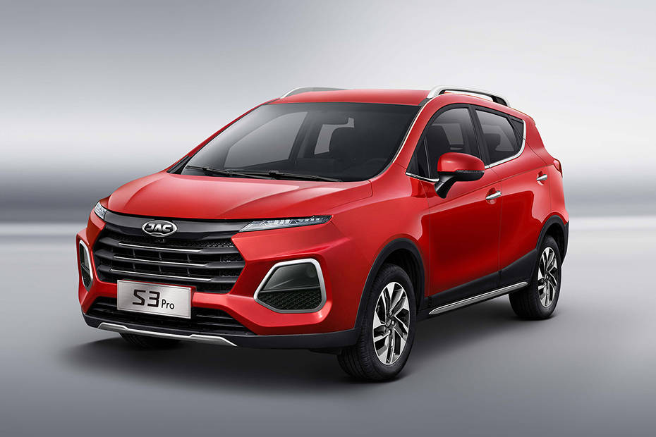JAC S3 Pro 2025 UAE