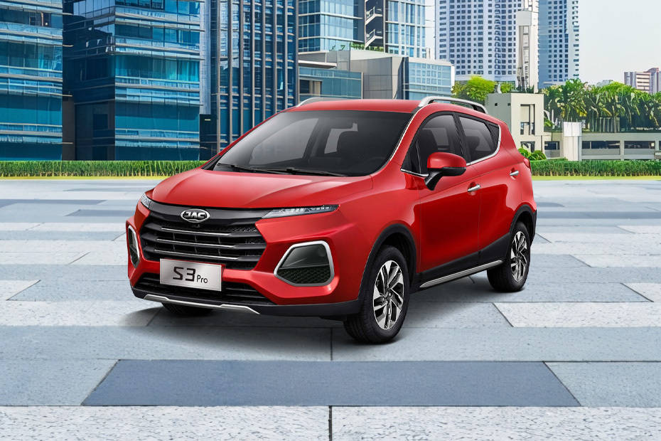 JAC S3 Pro Flagship 2025 UAE