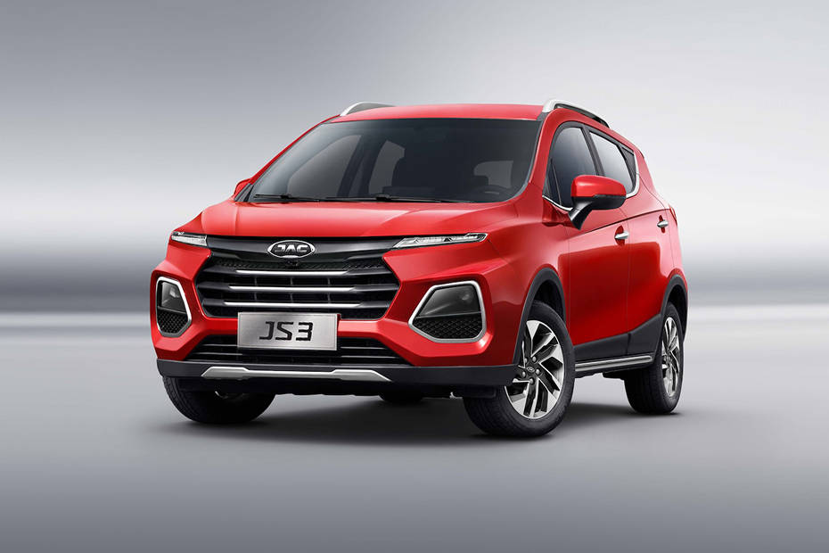 JAC JS3 2025 UAE