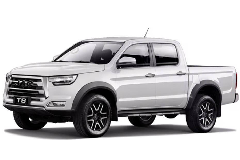 JAC T8 2025 UAE