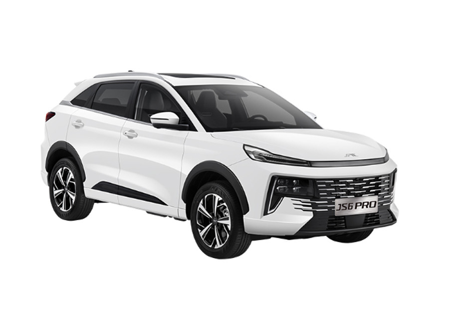 JAC JS6 Pro 2026 UAE