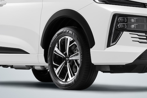 JS6 Pro Wheel