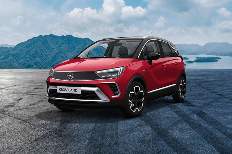Opel Crossland 2025 UAE
