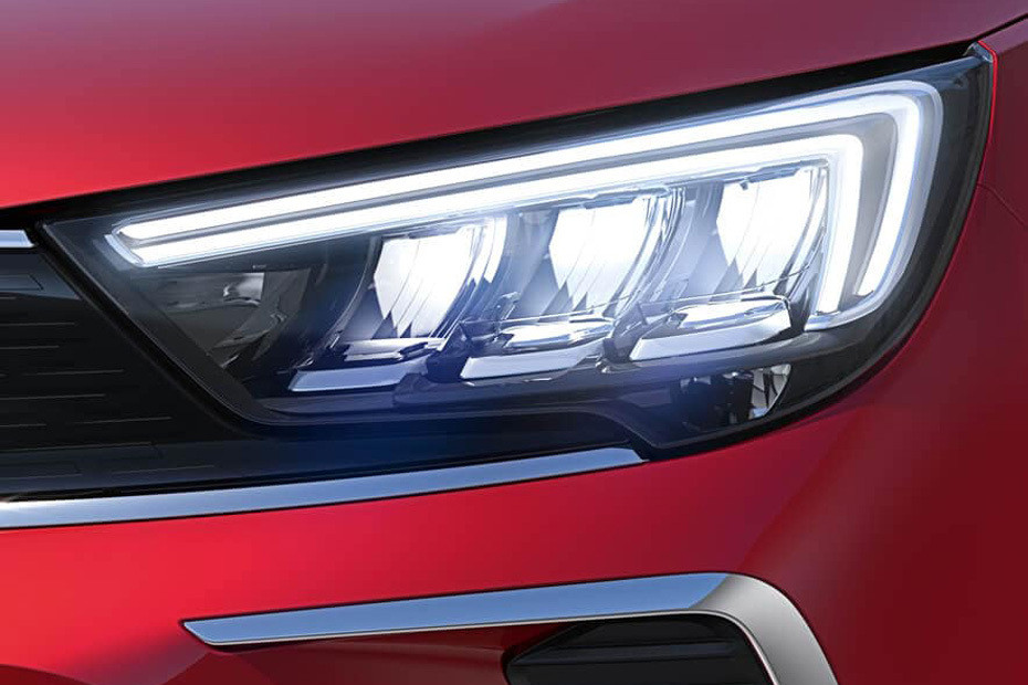Crossland Headlight in UAE