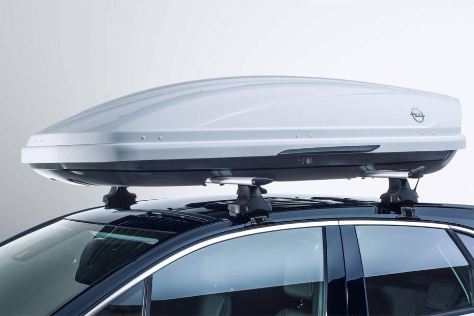 Crossland roof rail Crossland roof rail