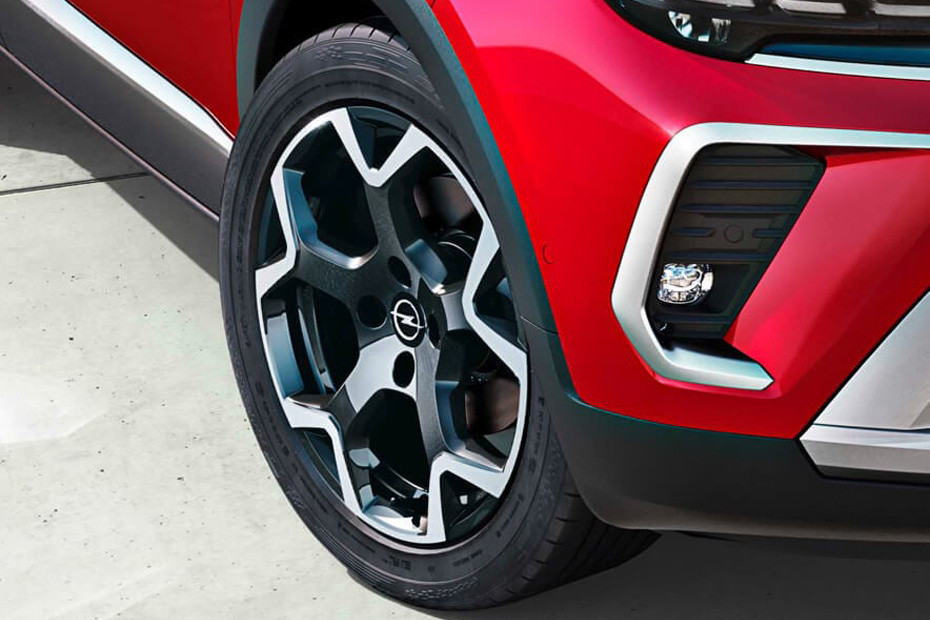 Crossland Wheel in UAE