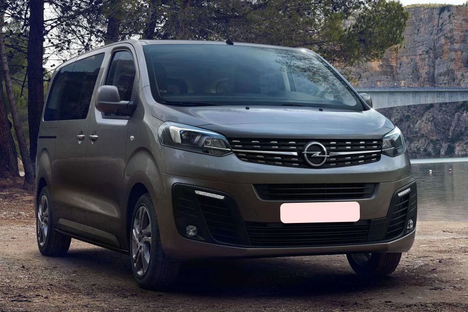 The 2023 Opel Zafira Life is an unknown family van! Review, Specs, Drive