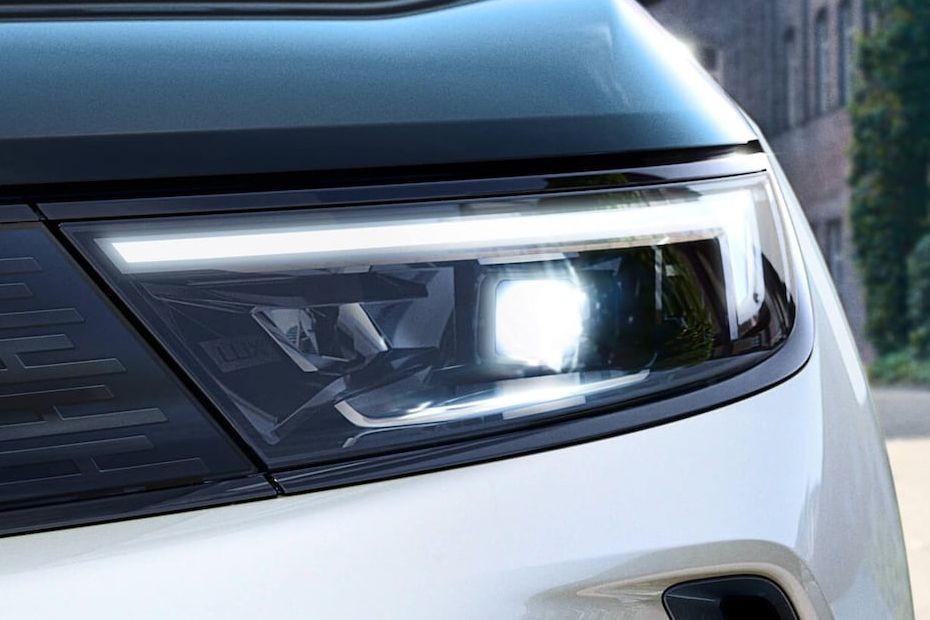 Mokka Headlight in UAE