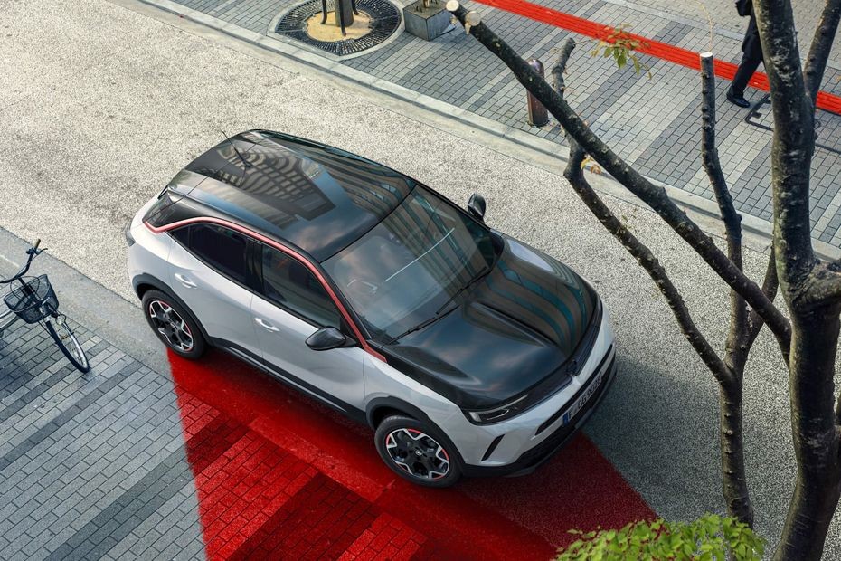 Top View of Mokka in UAE