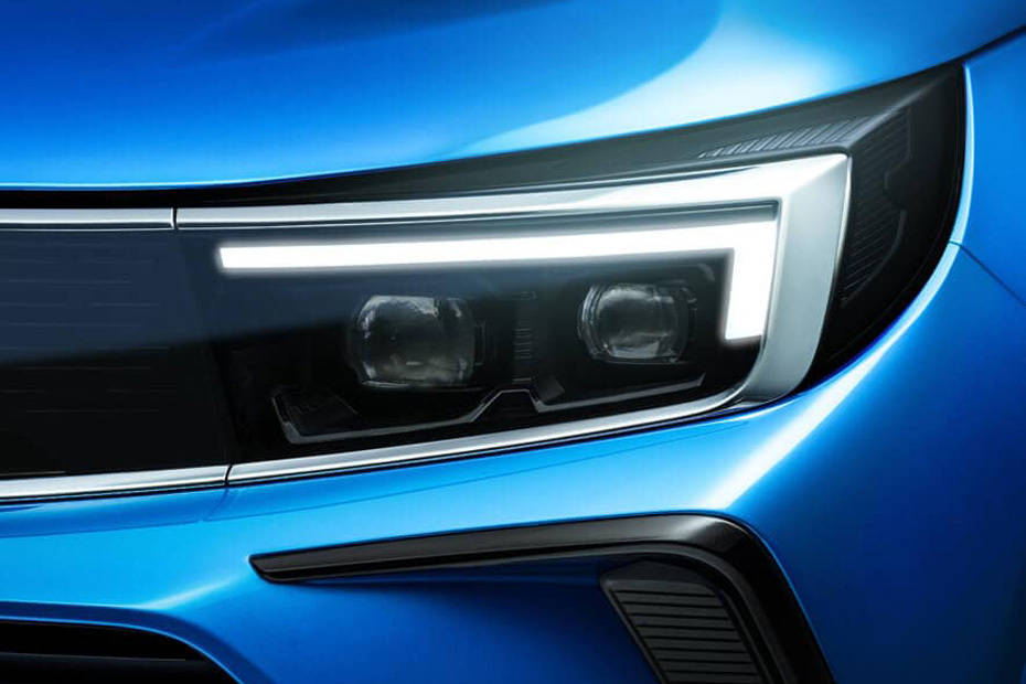 Grandland Headlight Grandland Headlight