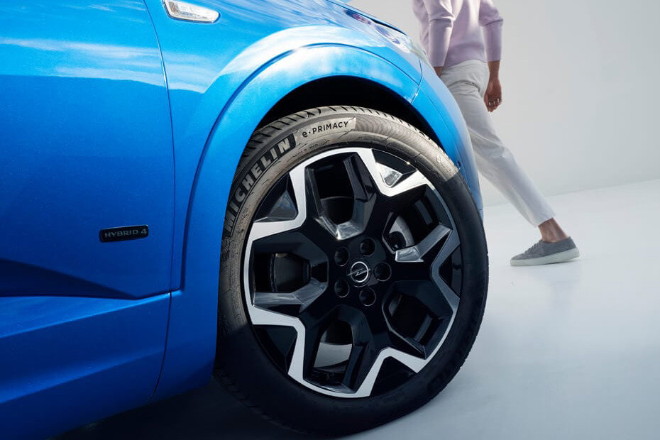 Grandland Wheel in UAE