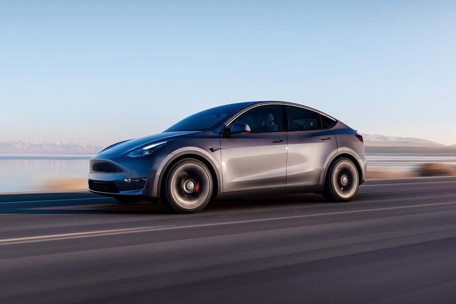 Tesla Model Y 2024 Price in UAE - Reviews, Specs & March Offers