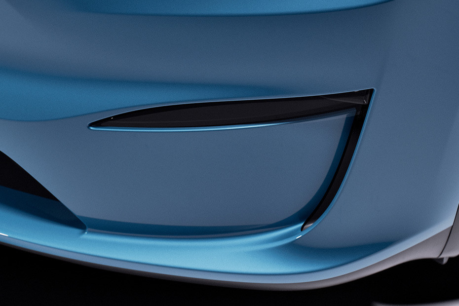 Model X Front Fog Lamp Model X Front Fog Lamp