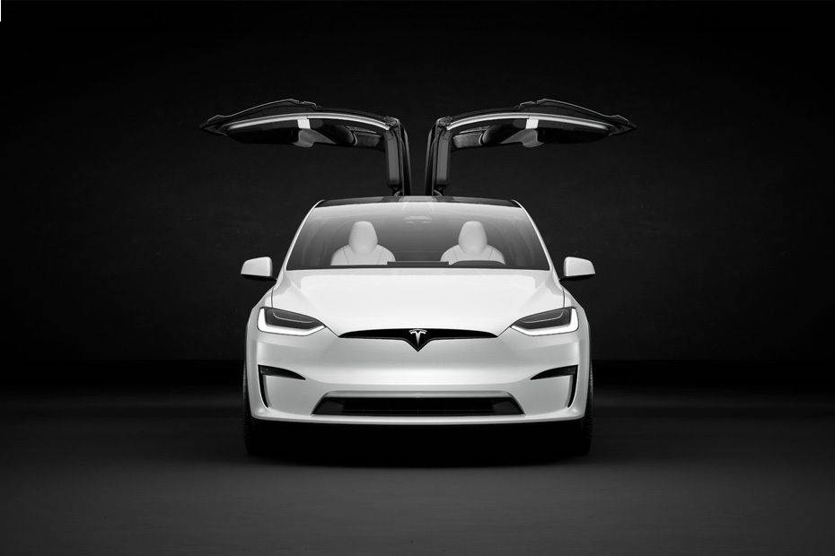 Tesla Model X 2025 UAE