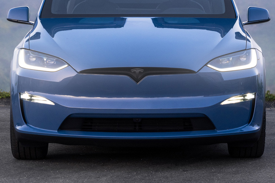 Model X Grille View in UAE