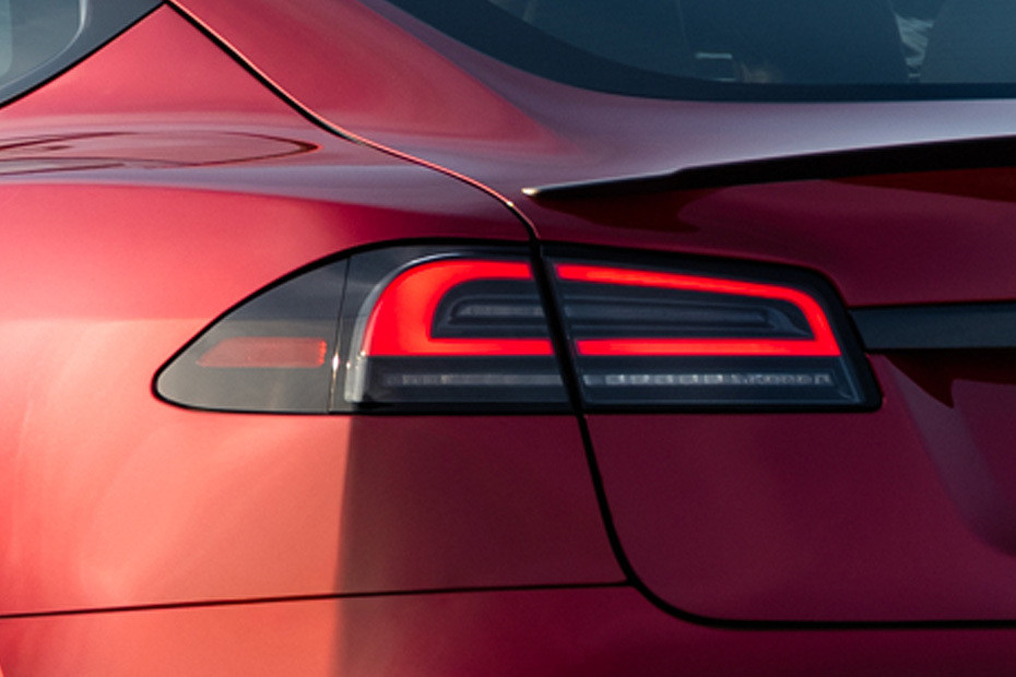 Model S Tail light