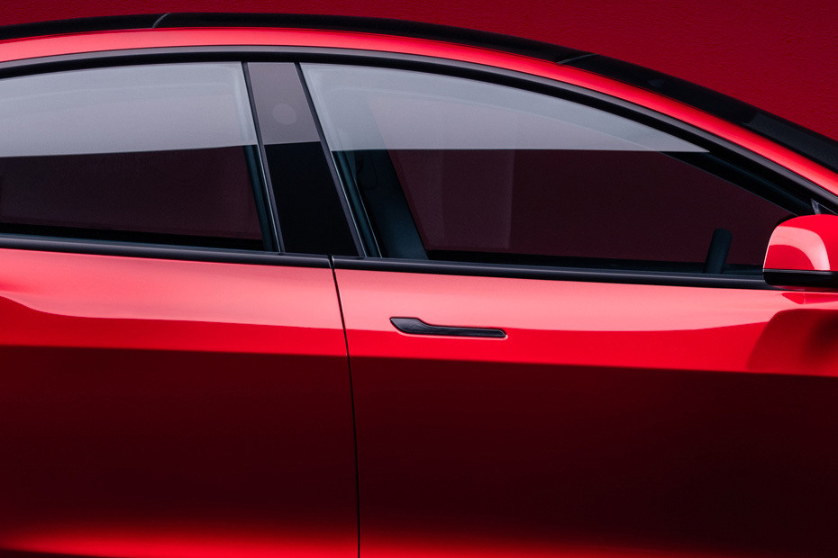 Model 3	 Door handle Model 3	 Door handle
