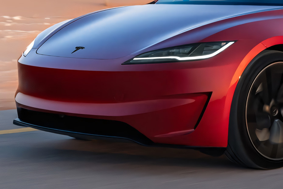 Model 3	 Grille View