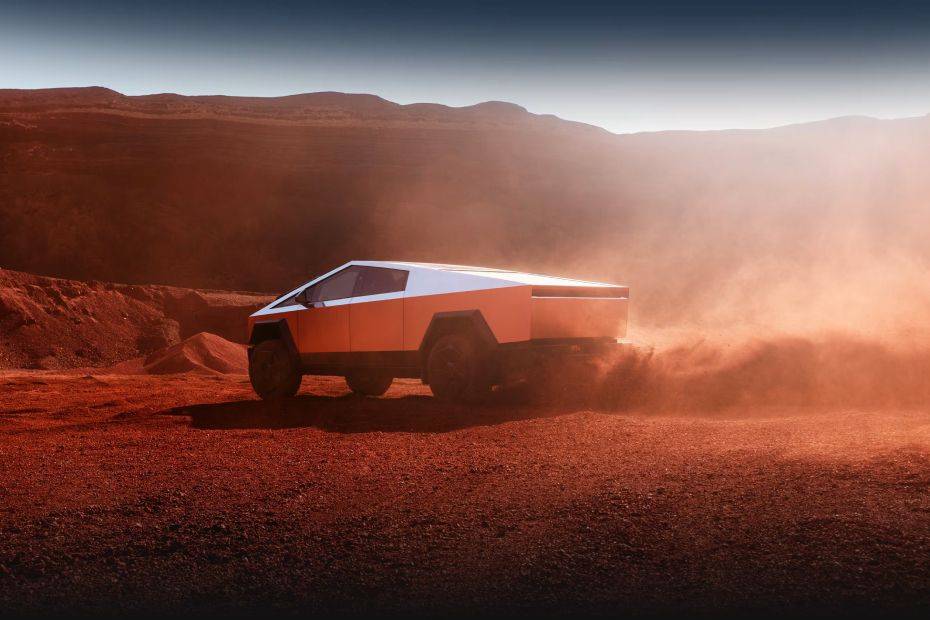 Tesla CYBERTRUCK AWD 2024 UAE