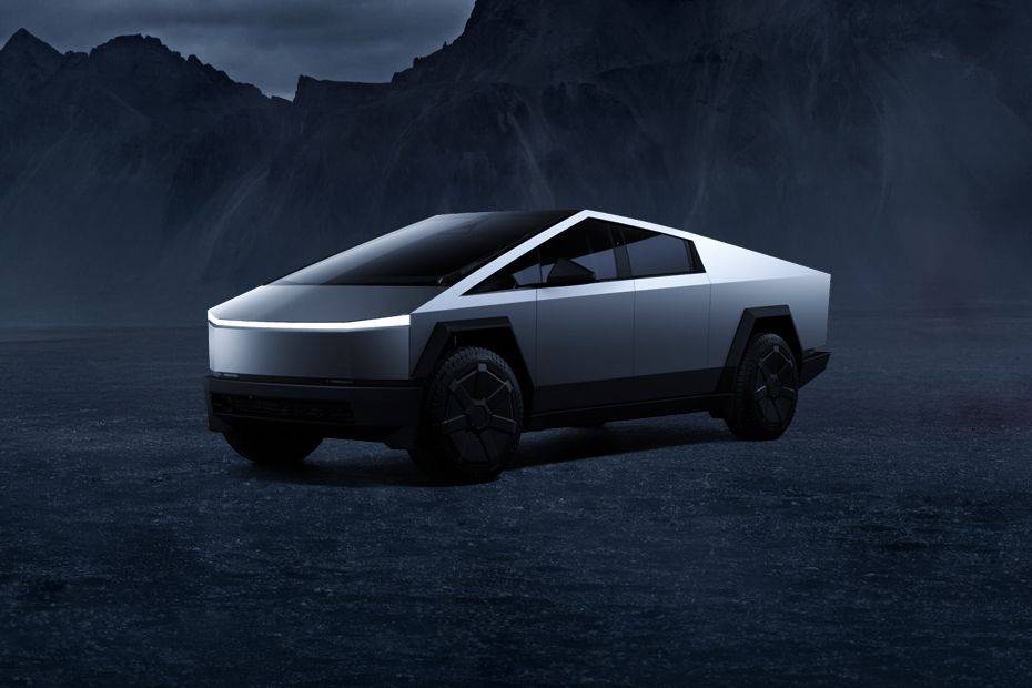 Tesla CYBERTRUCK 2025 UAE