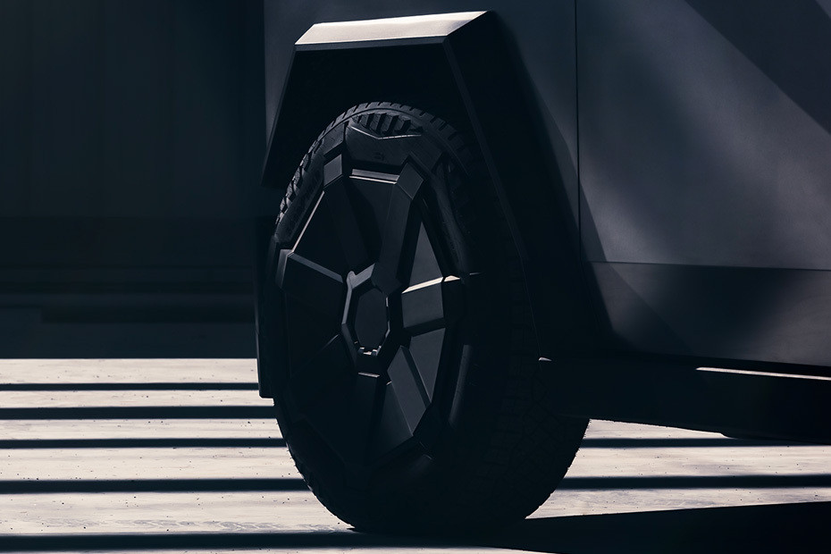 Cybertruck Wheel Cybertruck Wheel