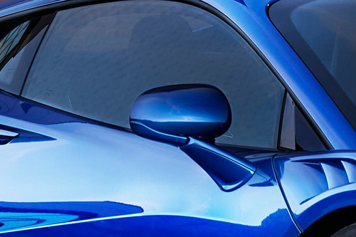 McLaren Artura Drivers Side Mirror Front Angle