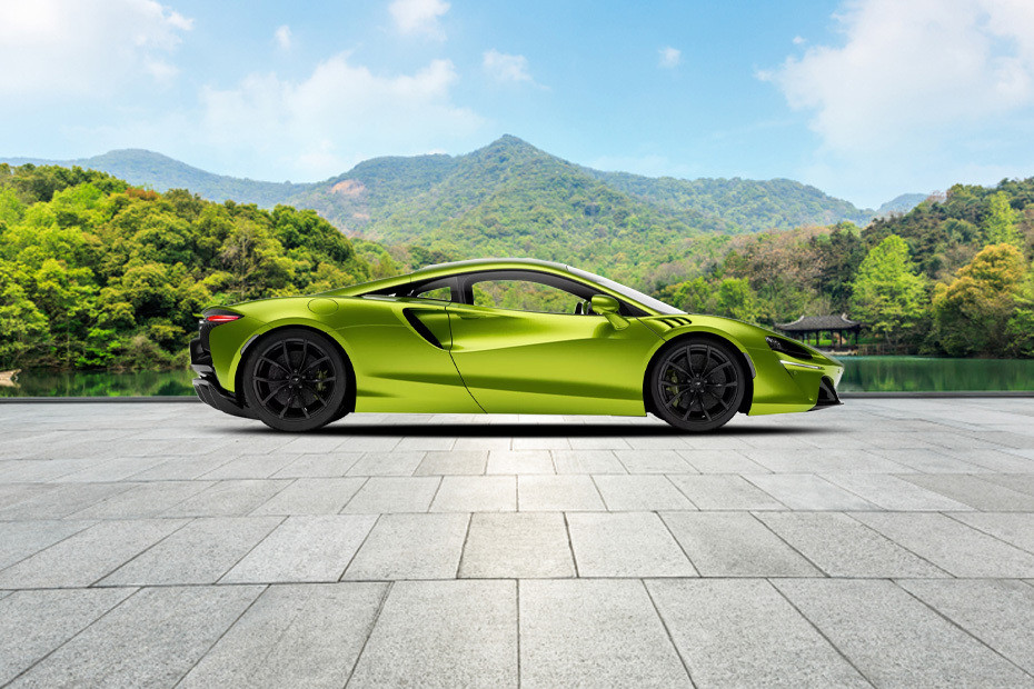 Artura Medium Angle Front View in UAE