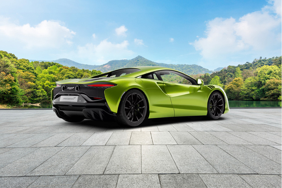 Artura Rear angle view in UAE