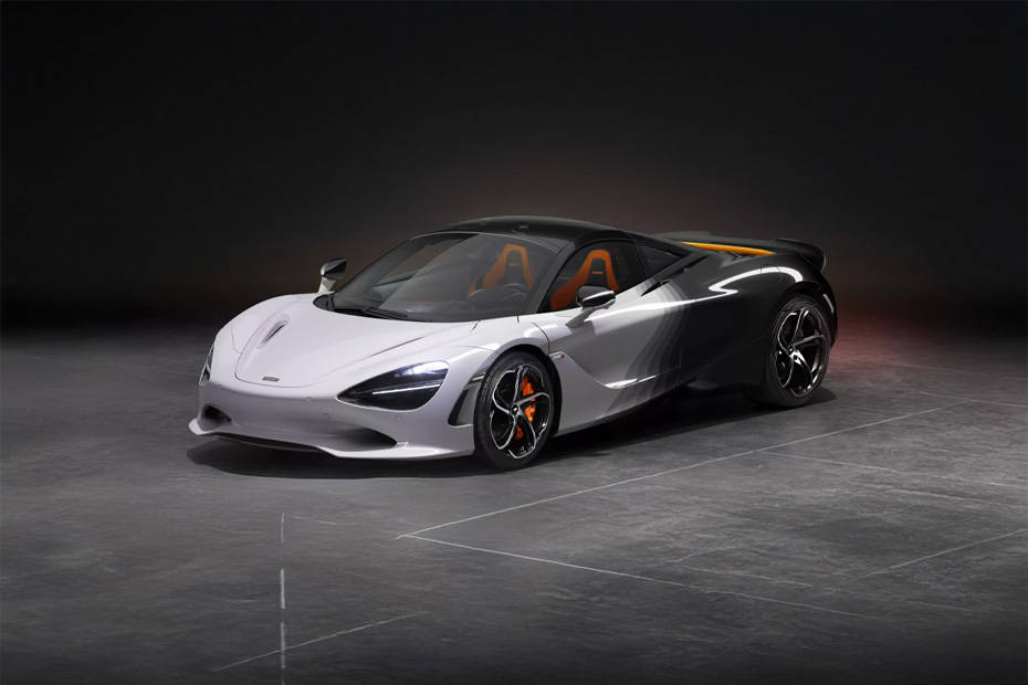 McLaren 750S 2025 UAE