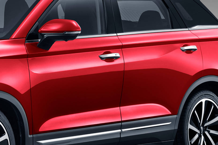 T77 Door handle T77 Door handle