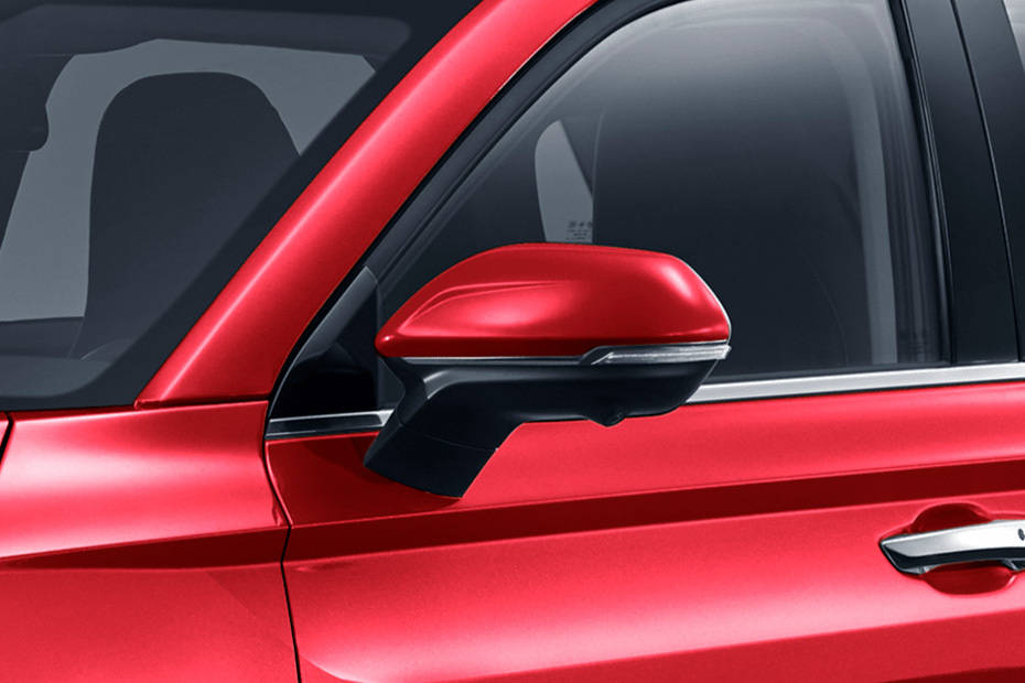 Bestune T77 Drivers Side Mirror Front Angle Bestune T77 Drivers Side Mirror Front Angle