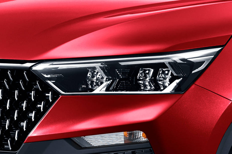 T77 Headlight T77 Headlight