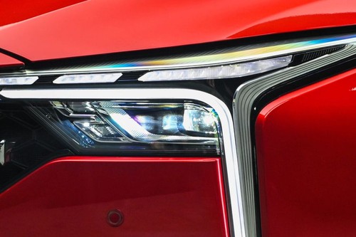 B70 Headlight