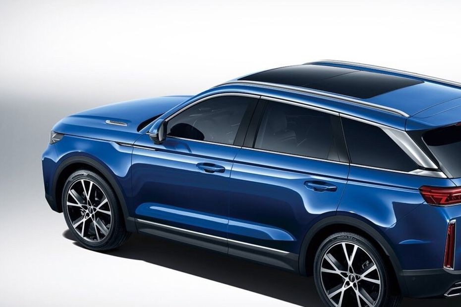 T99 Door handle in UAE