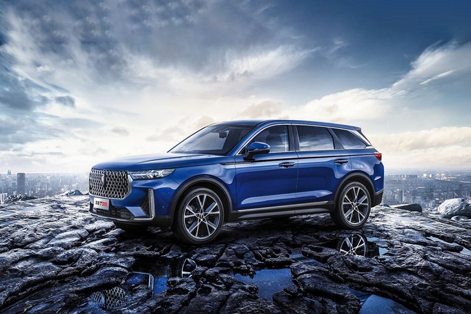 T99 Front angle low view in UAE