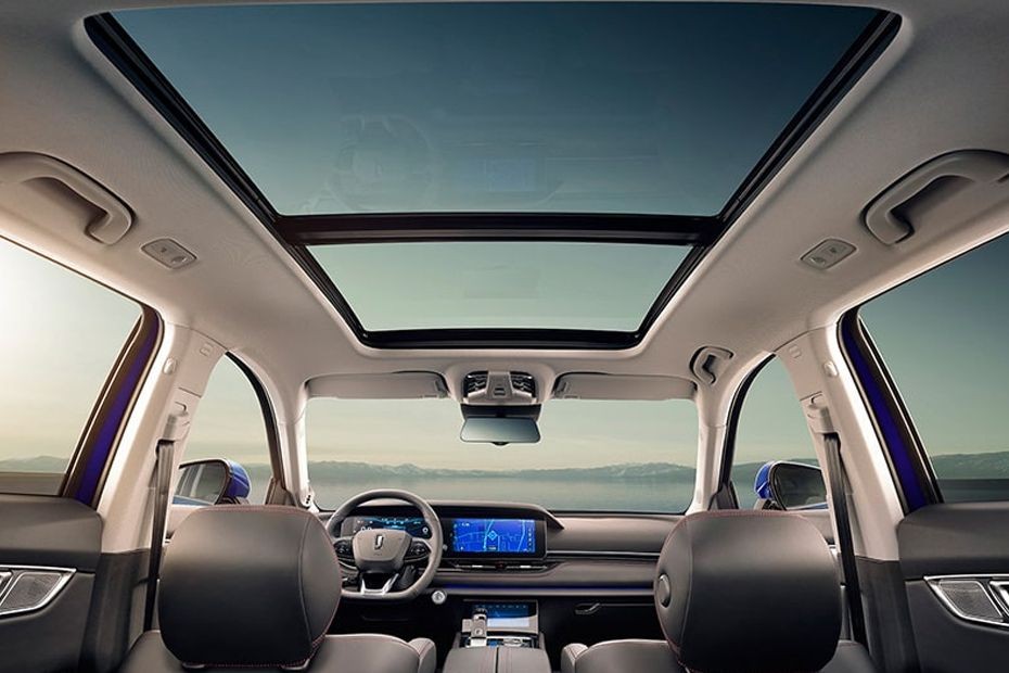 Bestune T99 Sunroof Moonroof in UAE
