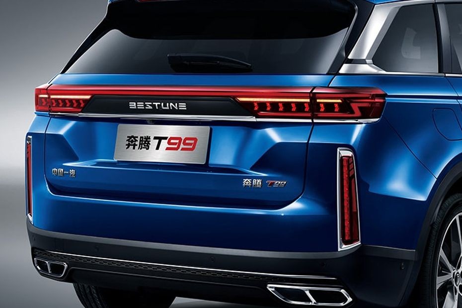 T99 Tail light in UAE