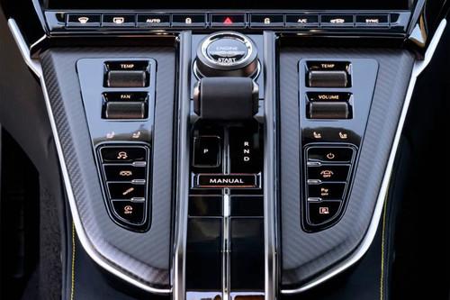 Vantage Center Console