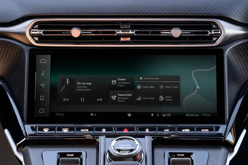 Stereo View of Vantage