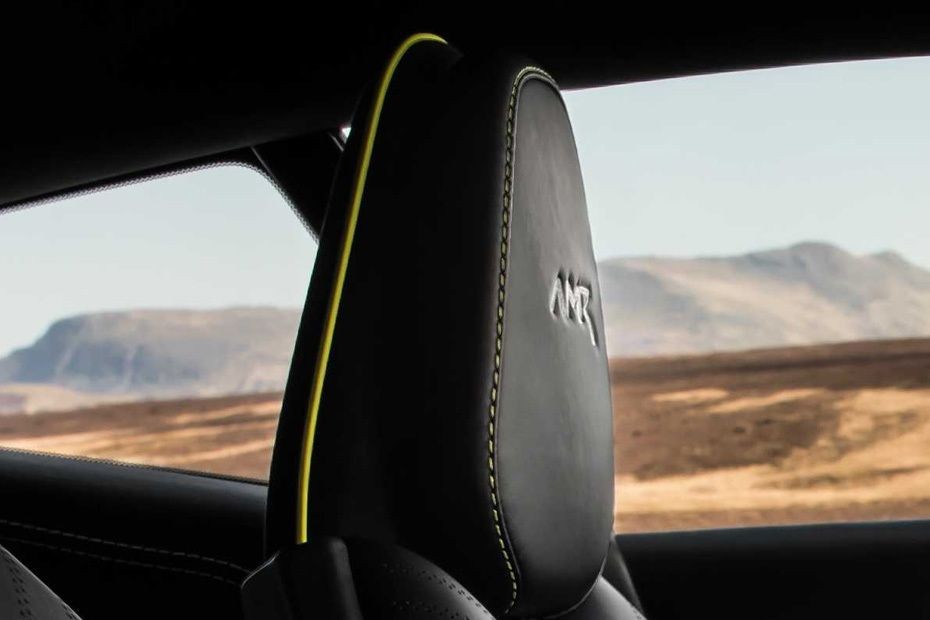 DB11 Front Seat Headrest in UAE