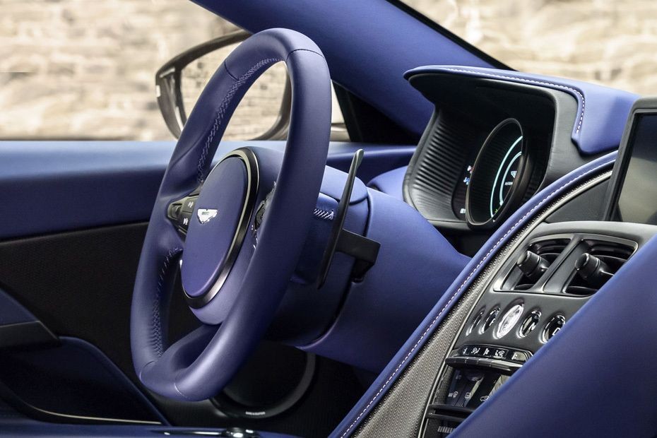 Aston Martin DB11 Steering Wheel in UAE
