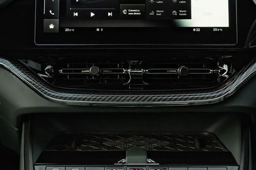 DBX Front Ac Vents