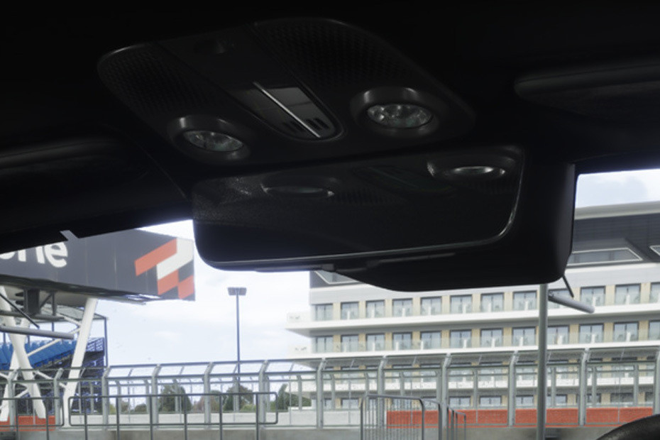 Valhalla Courtesy Lamps