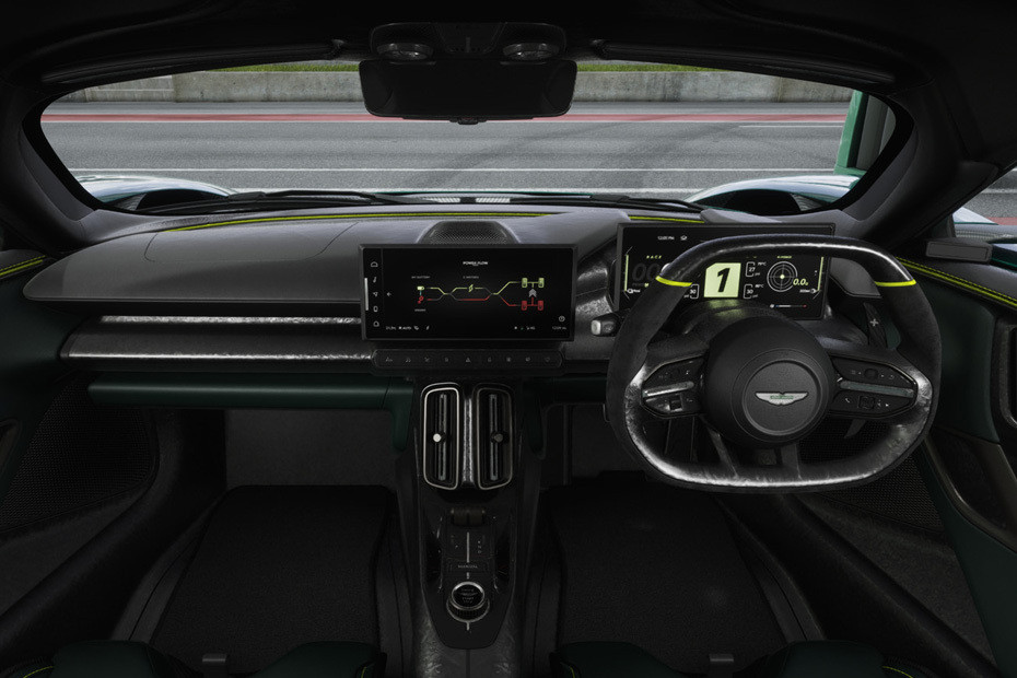 Dashboard View of Valhalla
