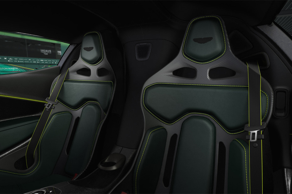 Valhalla Front Seats