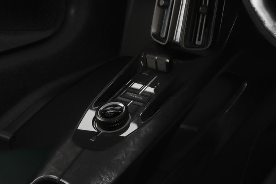 Aston Martin Valhalla Gear Shifter