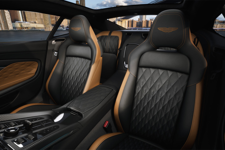 DB12 Front Seats