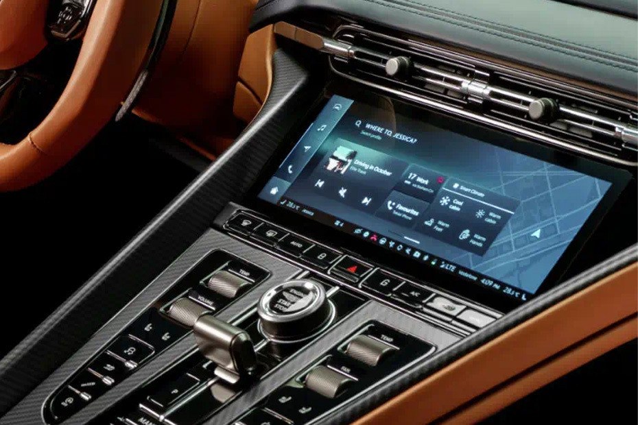 DB12 touch screen